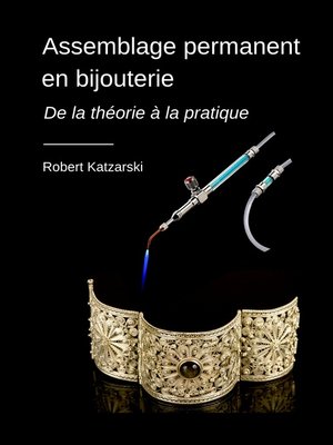 cover image of Assemblage permanent en bijouterie